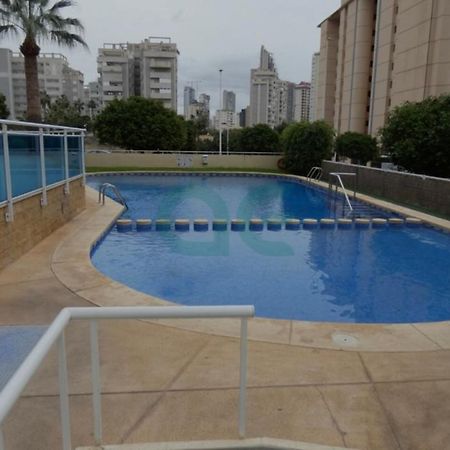 Bonito Apartamento De La Playa Villajoyosa Exterior photo